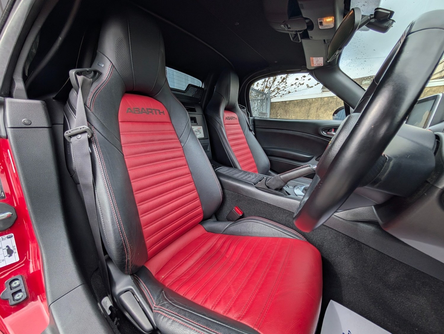 Used Abarth 124 Spider 2016 for sale - 78223024: Photo 24