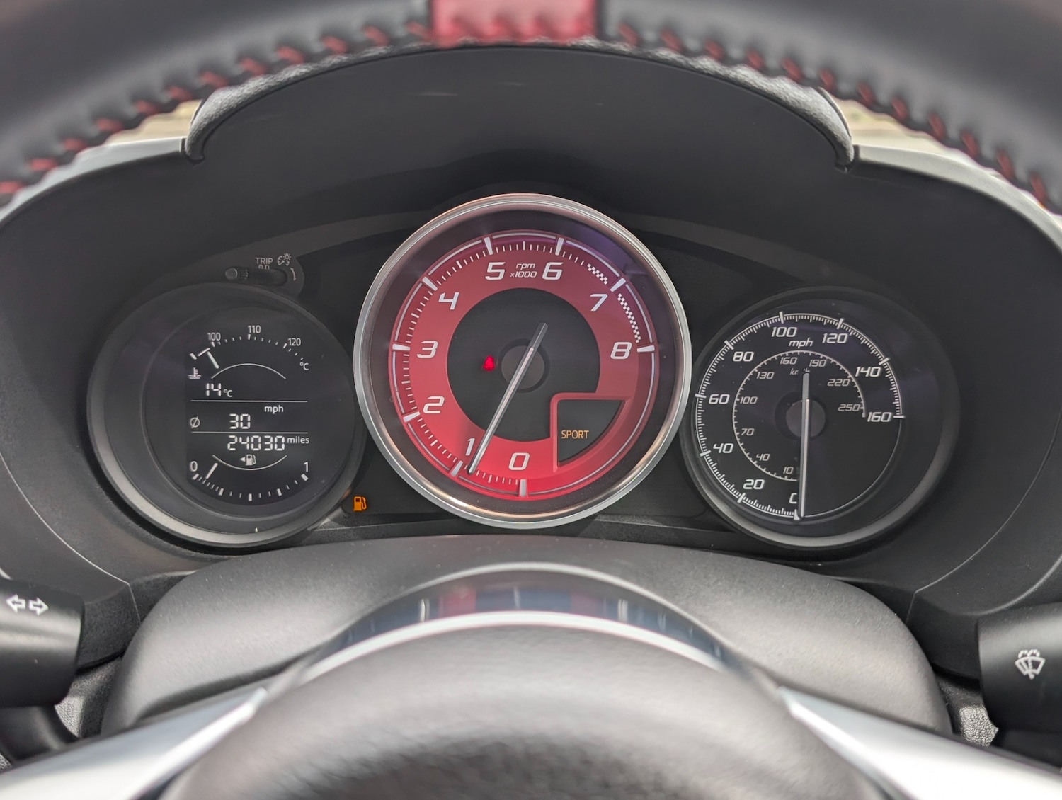 Used Abarth 124 Spider 2016 for sale - 78223024: Photo 25