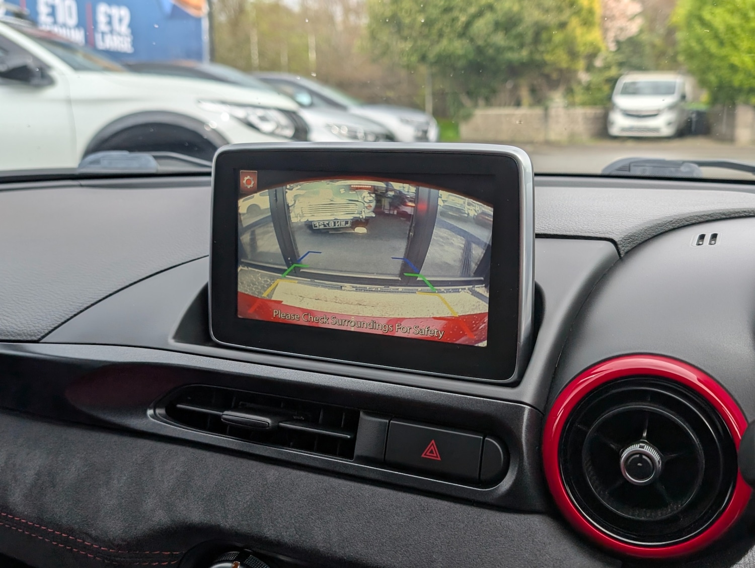 Used Abarth 124 Spider 2016 for sale - 78223024: Photo 26