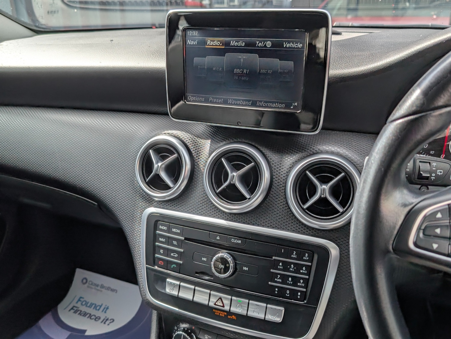 Vehicle 18