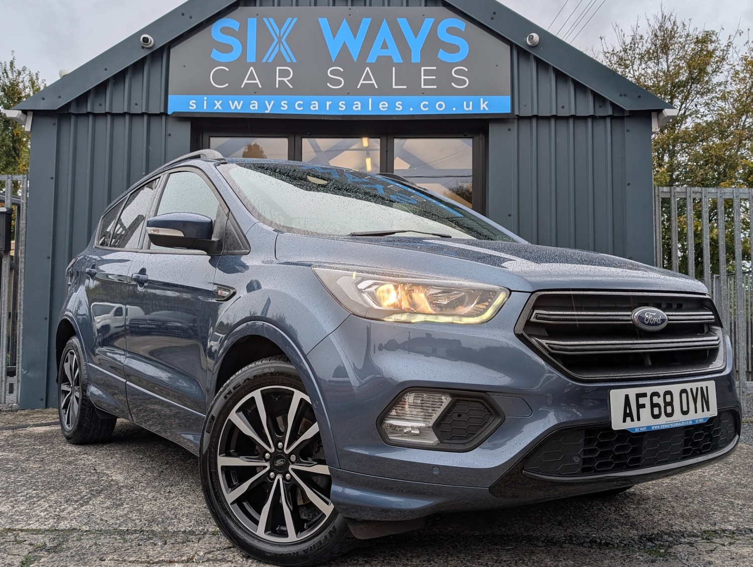 Used Ford Kuga 2018 for sale - 76352258: Photo 3