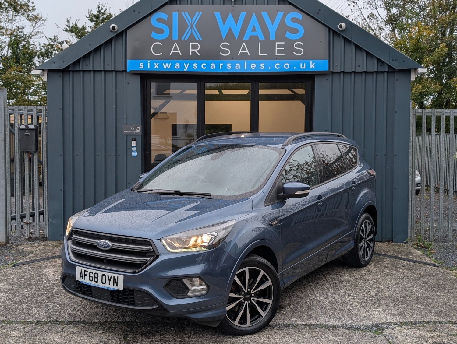 Used Ford Kuga 2018 for sale - 76352258: Photo 5