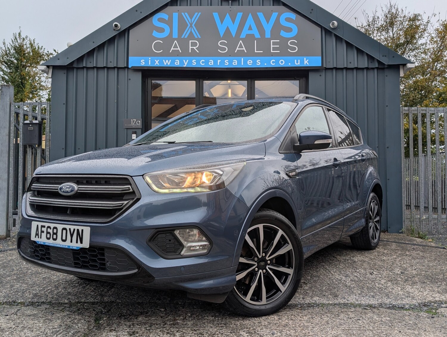 Used Ford Kuga 2018 for sale - 76352258: Photo 6