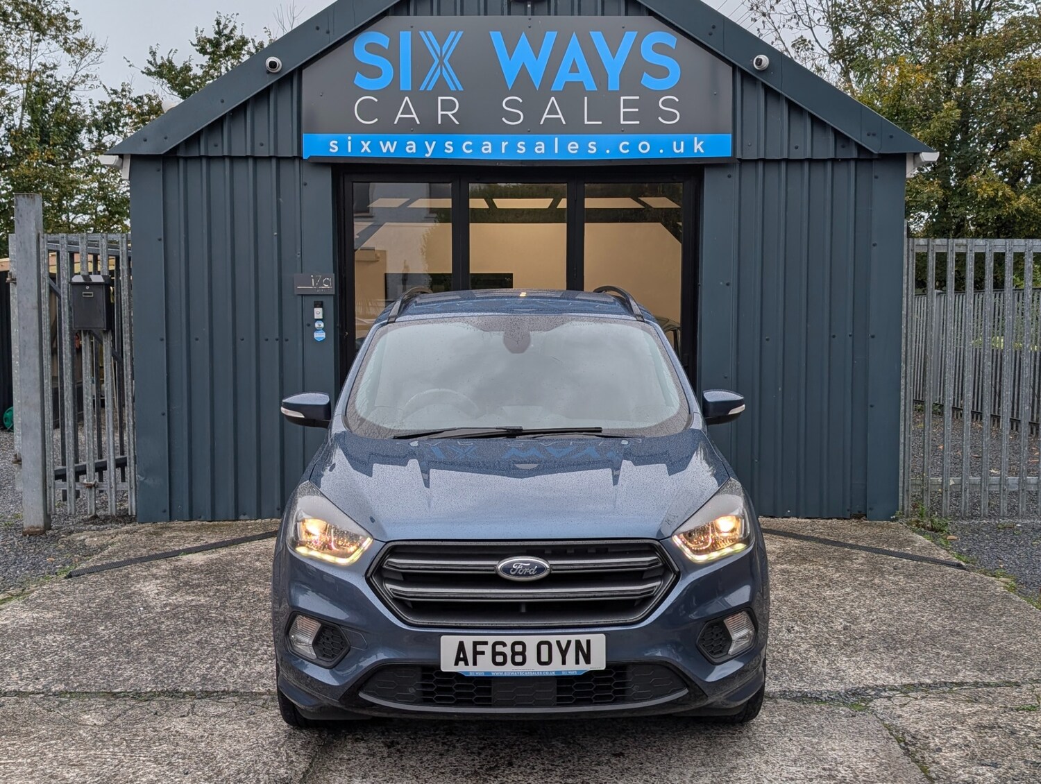 Used Ford Kuga 2018 for sale - 76352258: Photo 7