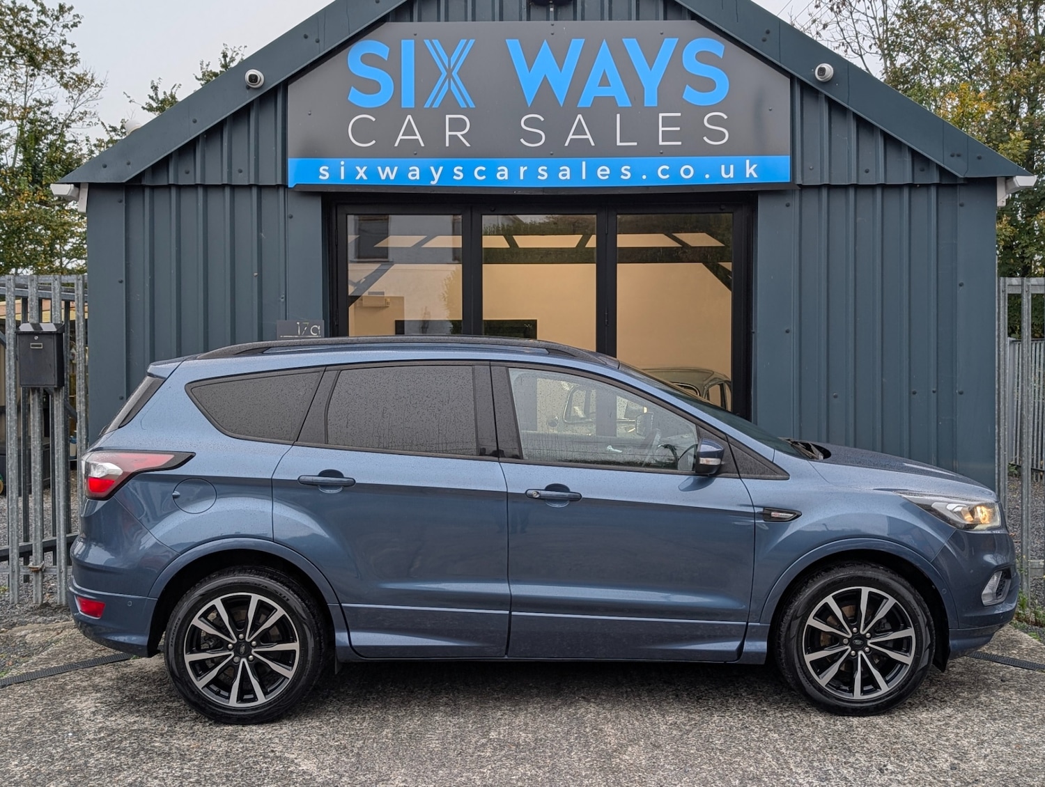 Used Ford Kuga 2018 for sale - 76352258: Photo 8