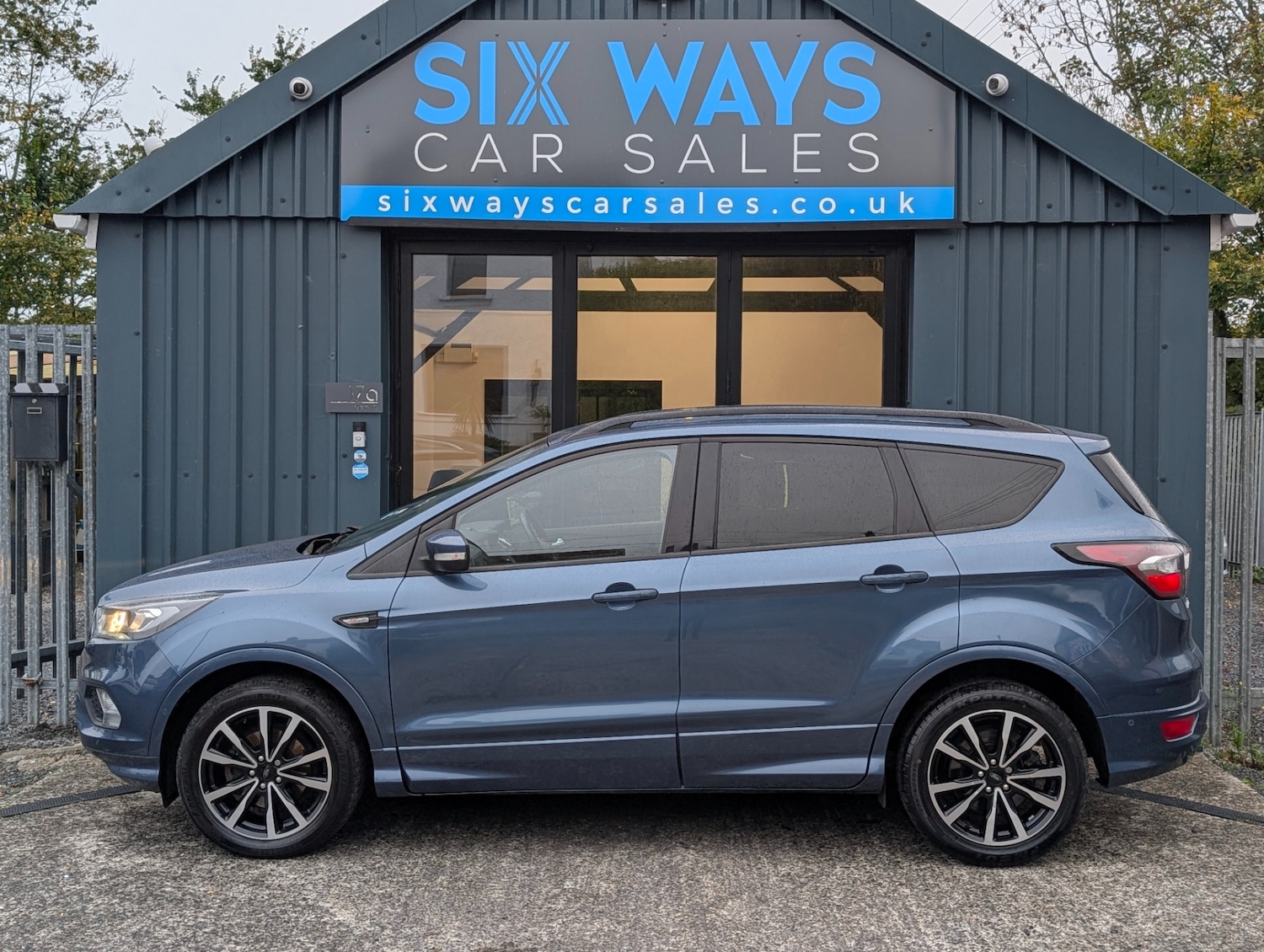 Used Ford Kuga 2018 for sale - 76352258: Photo 9