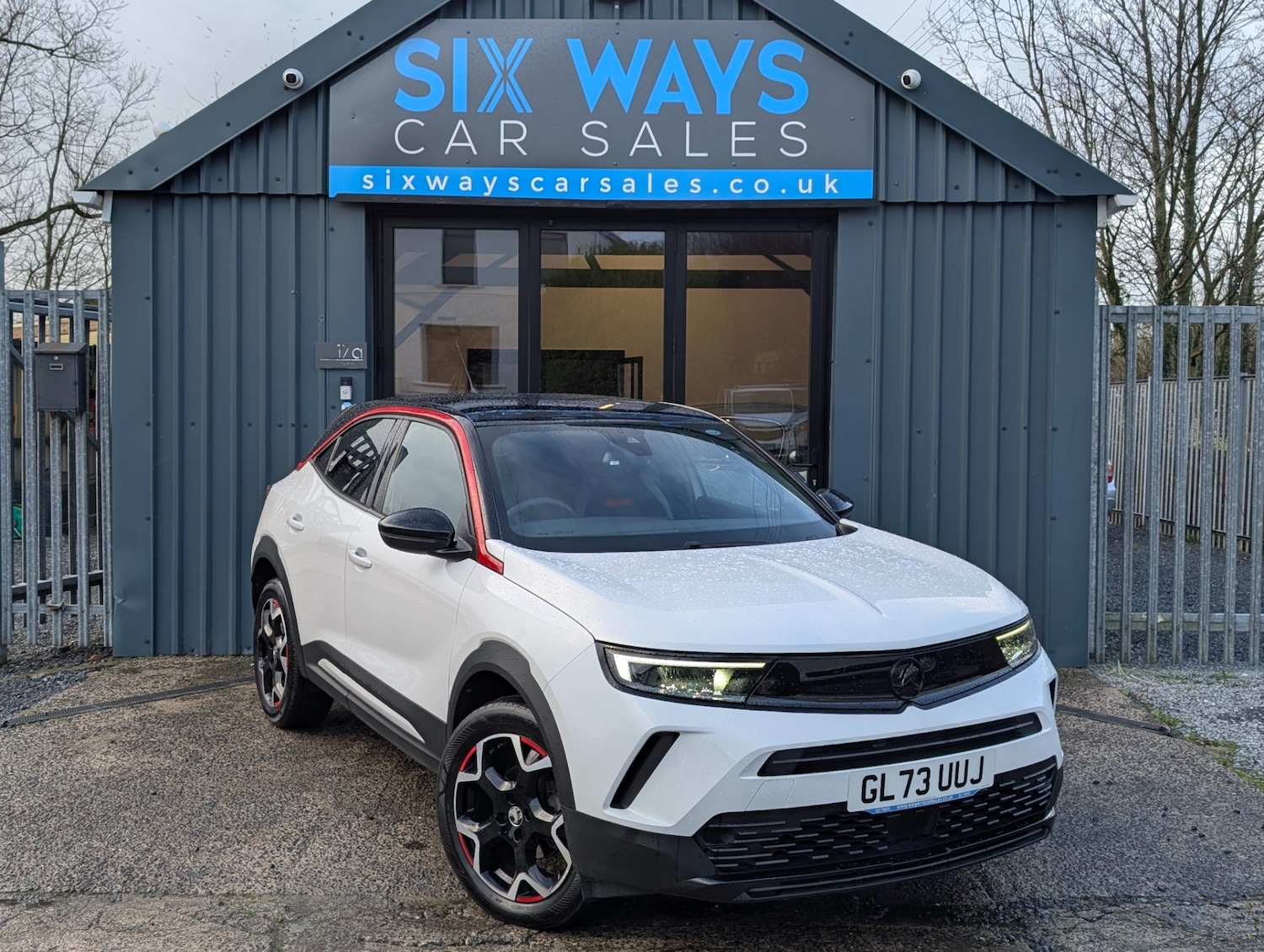 Used Vauxhall Mokka 2024 for sale - 77296903: Photo 1