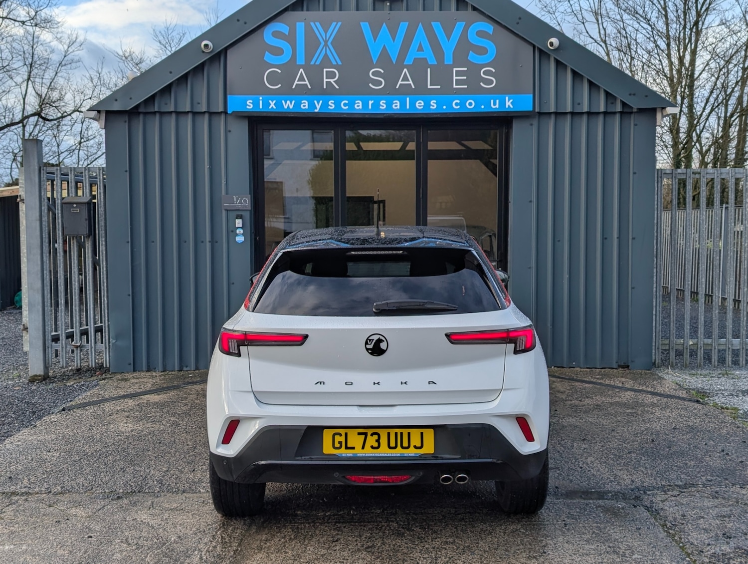 Used Vauxhall Mokka 2024 for sale - 77296903: Photo 10
