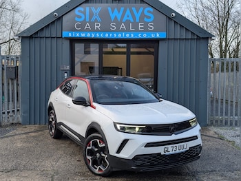 Used Vauxhall Mokka 2024 for sale - 77296903: Photo