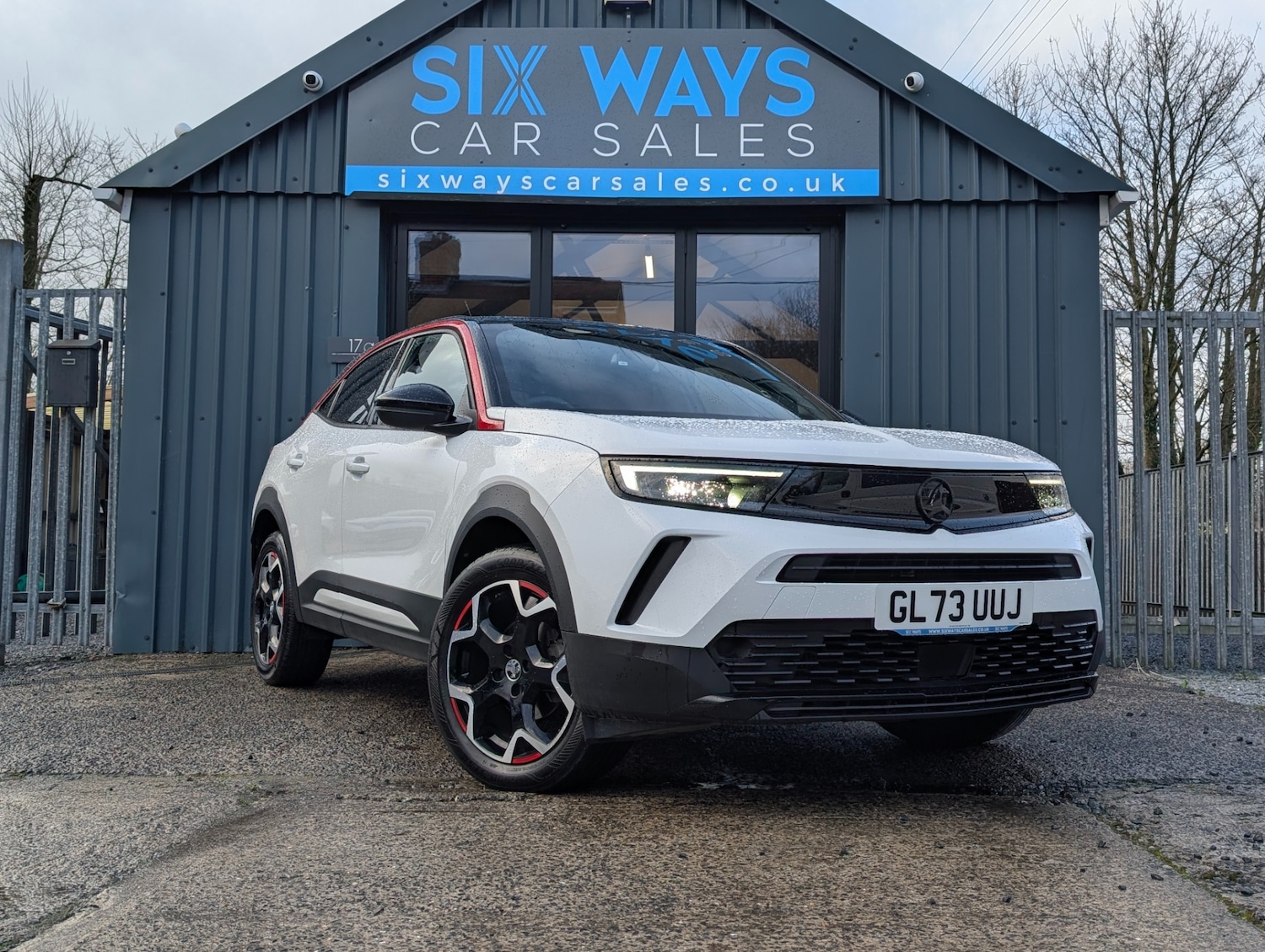 Used Vauxhall Mokka 2024 for sale - 77296903: Photo 3