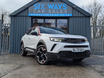 Used Vauxhall Mokka 2024 for sale - 77296903: Photo