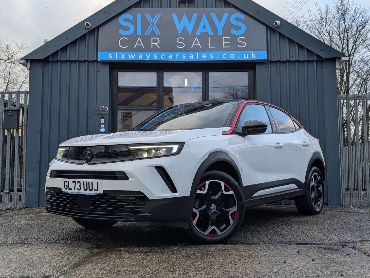 Used Vauxhall Mokka 2024 for sale - 77296903: Photo 6