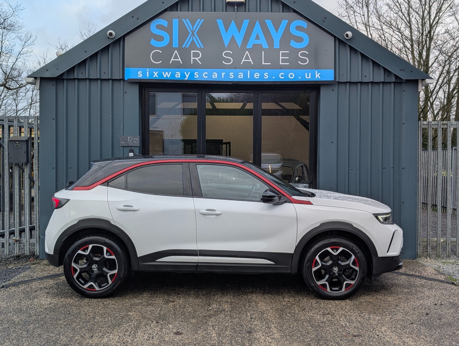 Used Vauxhall Mokka 2024 for sale - 77296903: Photo 8