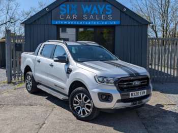 Used Ford Ranger 2020 for sale - 74289010: Photo