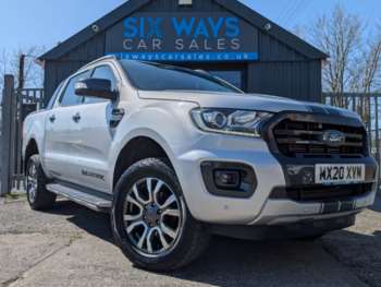 Used Ford Ranger 2020 for sale - 74289010: Photo