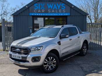 Used Ford Ranger 2020 for sale - 74289010: Photo