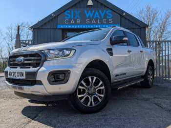 Used Ford Ranger 2020 for sale - 74289010: Photo
