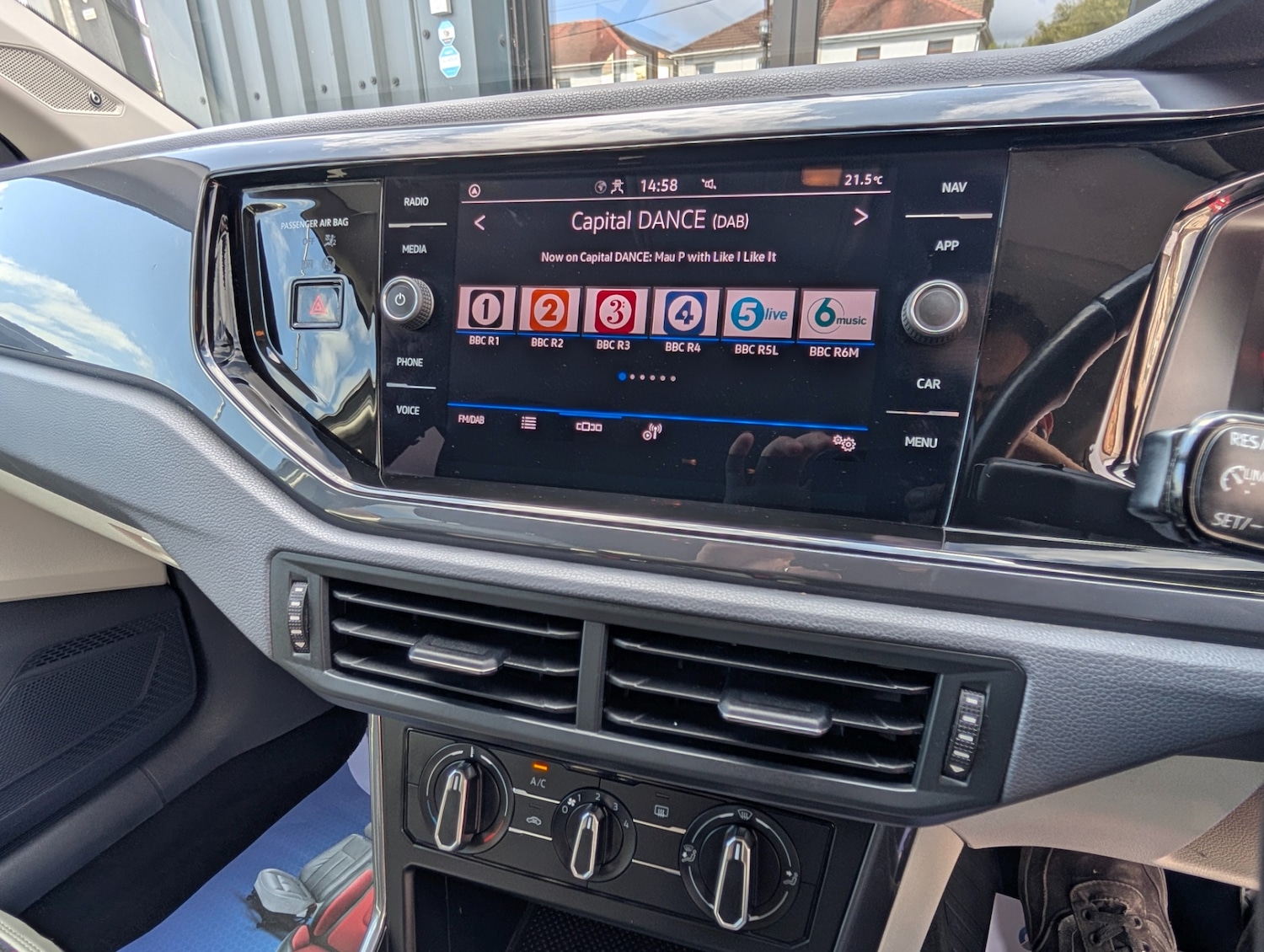 Vehicle 18