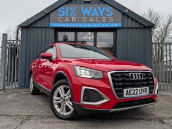 Used Audi Q2 2022 for sale - 74182038: Photo