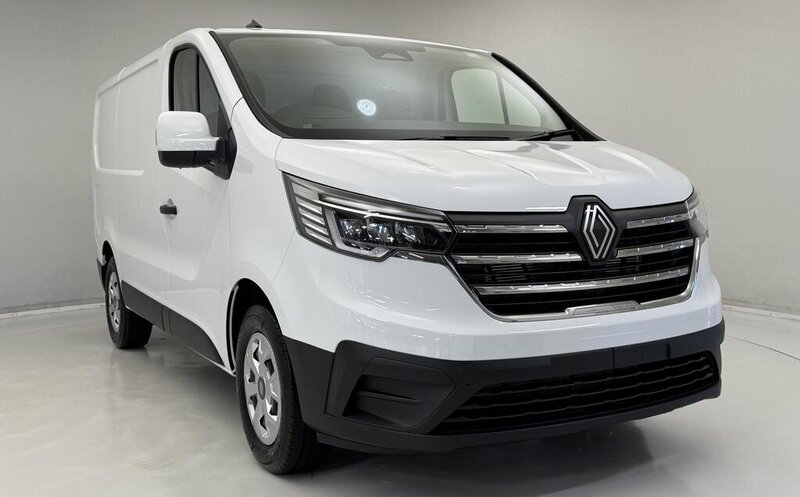 Used Renault Trafic for sale - 78162636: Photo 1