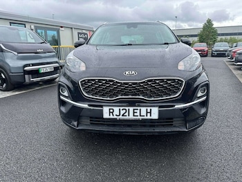 Used Kia Sportage 2021 for sale - 78838941: Photo