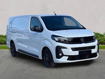 Vauxhall Vivaro feature image