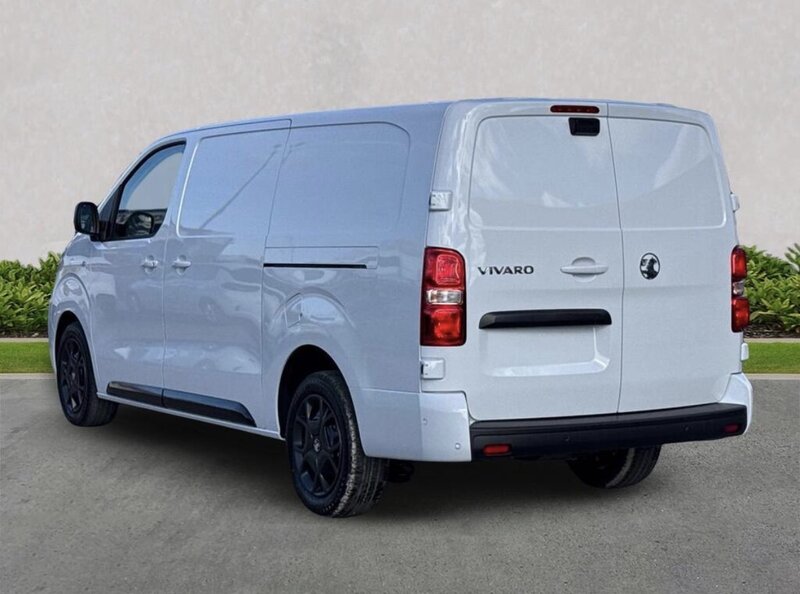 Used Vauxhall Vivaro 2026 for sale - 78198192: Photo 5
