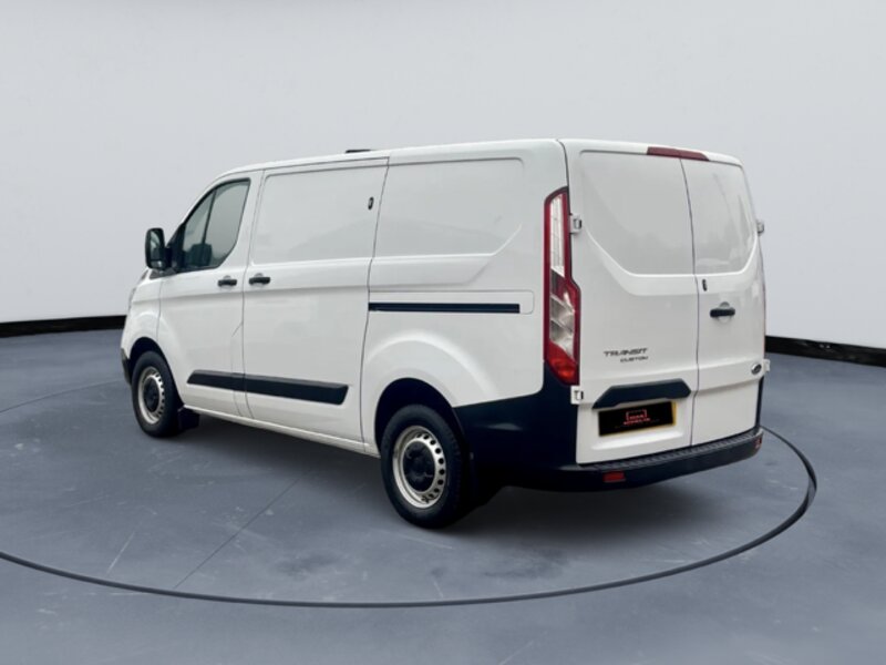 Used Ford Transit Custom for sale - 78162635: Photo 3