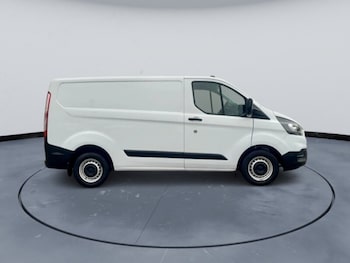 Used Ford Transit Custom 2021 for sale - 78162635: Photo