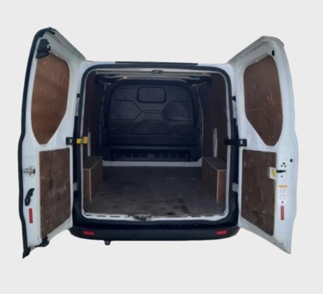 Used Ford Transit Custom for sale - 78162635: Photo 6