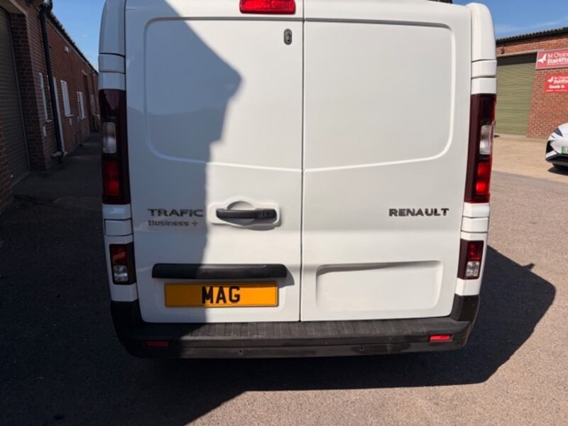 Used Renault Trafic for sale - 78162639: Photo 10
