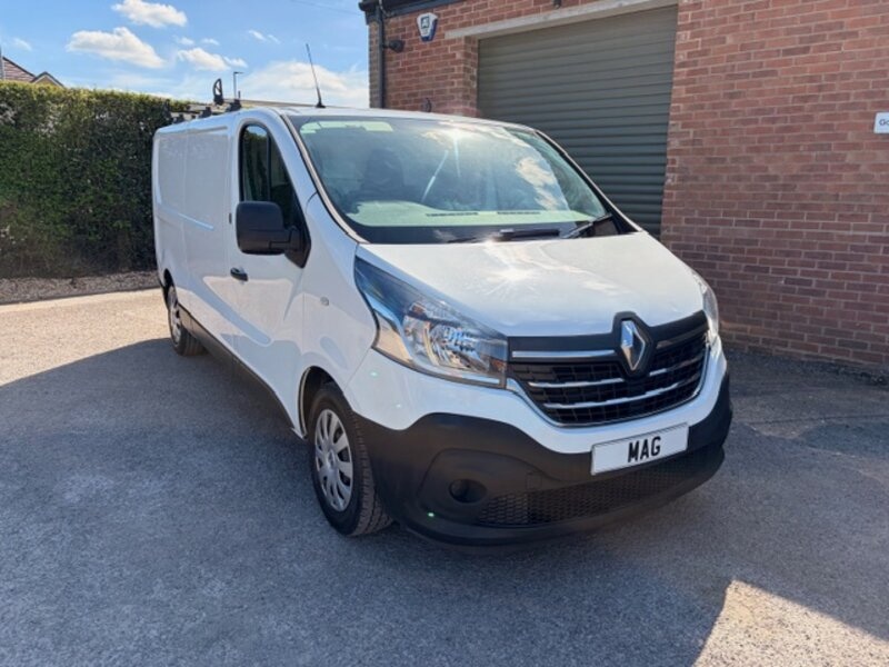 Used Renault Trafic for sale - 78162639: Photo 12
