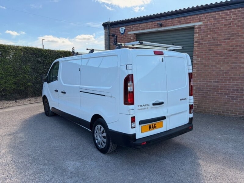 Used Renault Trafic for sale - 78162639: Photo 13