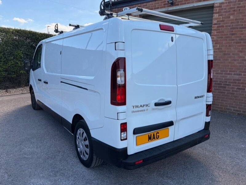 Used Renault Trafic for sale - 78162639: Photo 14