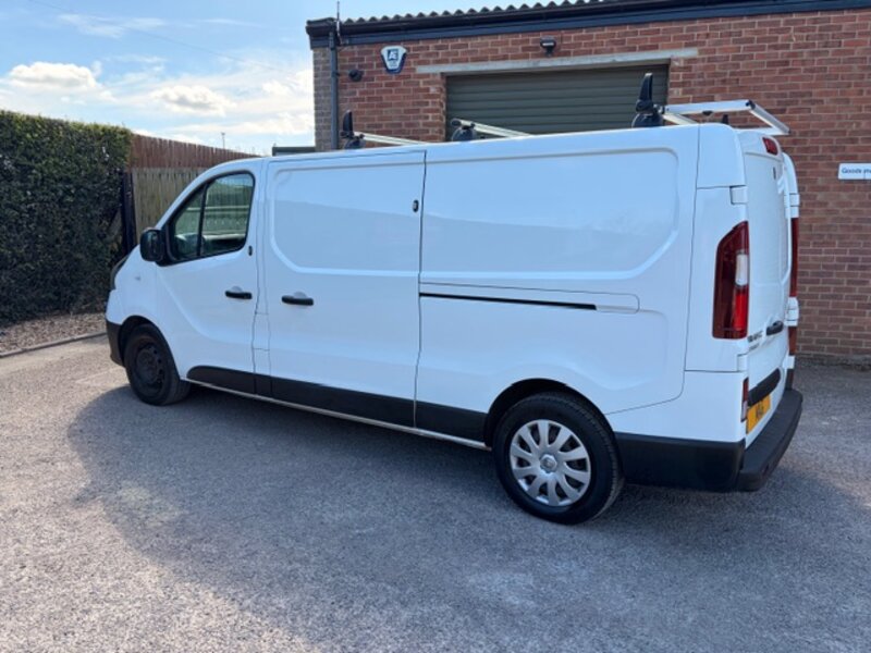 Used Renault Trafic for sale - 78162639: Photo 15