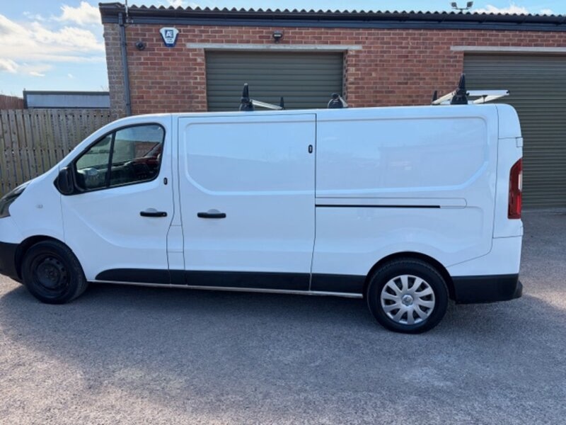 Used Renault Trafic for sale - 78162639: Photo 16