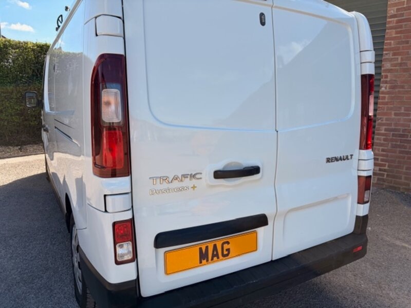 Used Renault Trafic for sale - 78162639: Photo 18