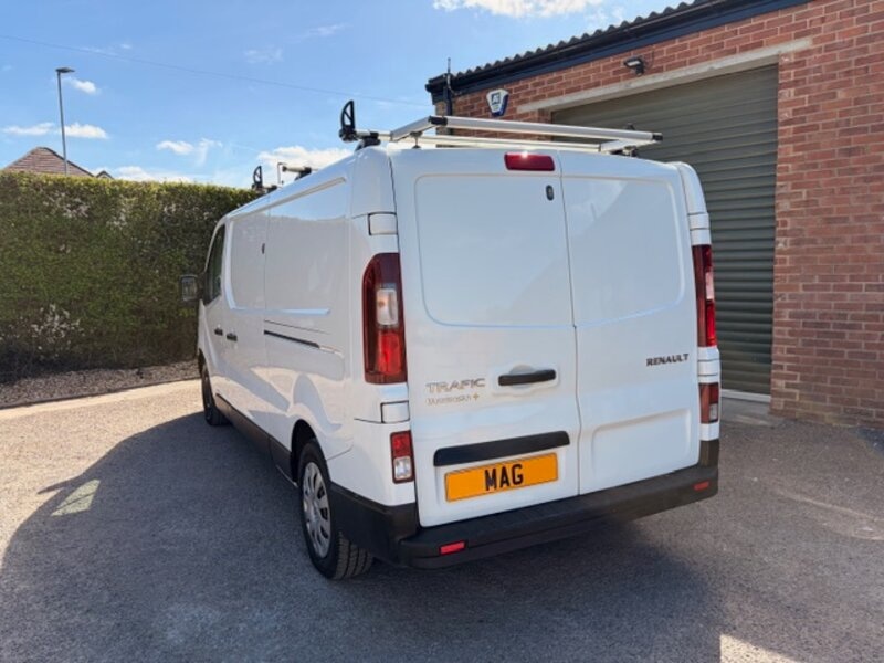 Used Renault Trafic for sale - 78162639: Photo 19