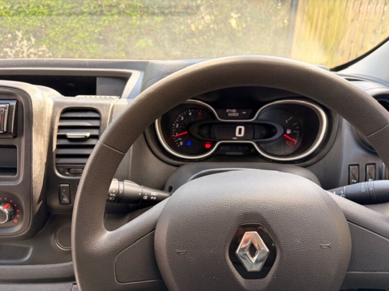 Used Renault Trafic for sale - 78162639: Photo 29