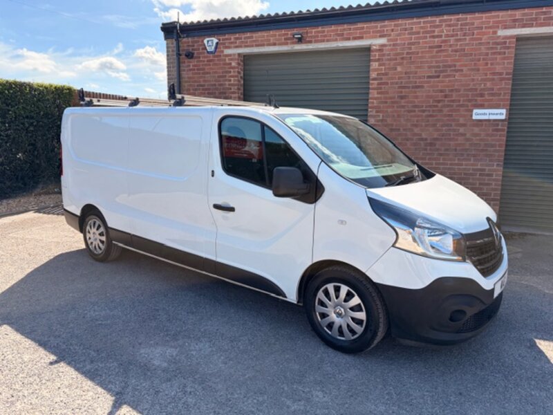 Used Renault Trafic for sale - 78162639: Photo 5