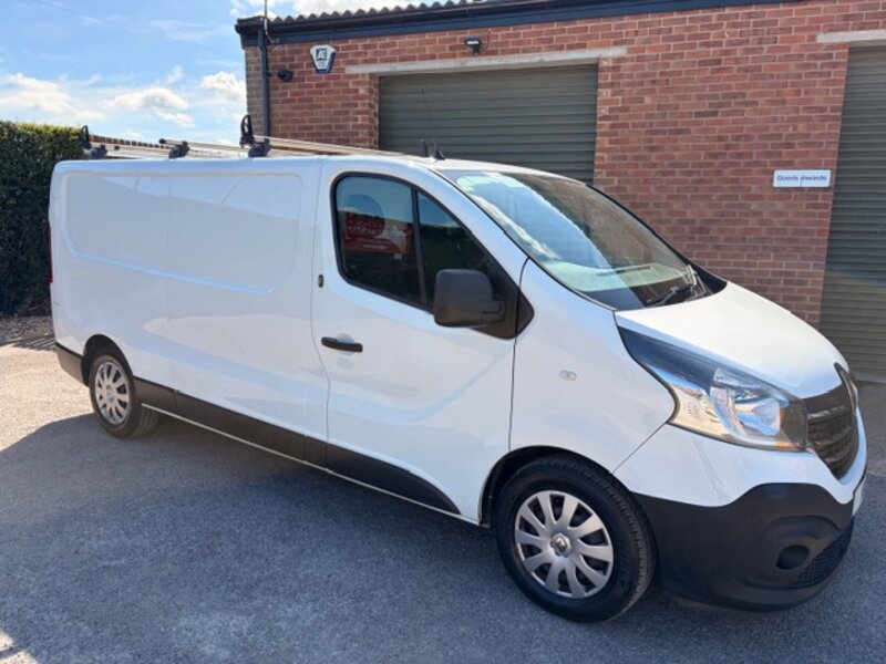 Used Renault Trafic for sale - 78162639: Photo 6