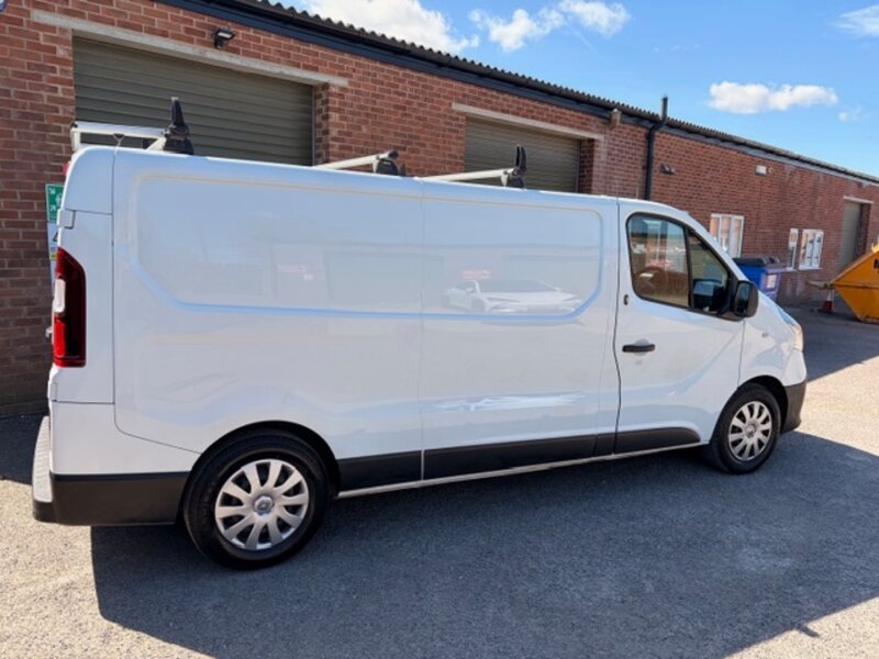 Used Renault Trafic for sale - 78162639: Photo 8