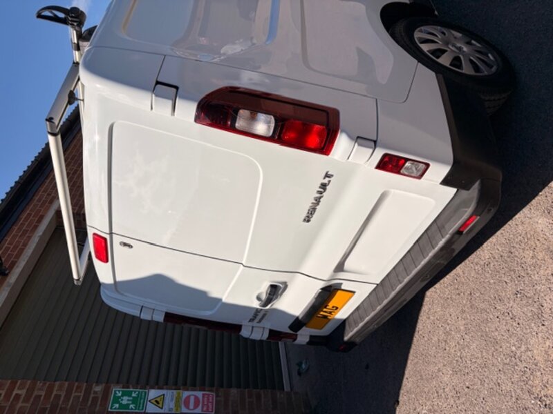 Used Renault Trafic for sale - 78162639: Photo 9