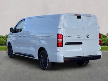 Used Vauxhall Vivaro 2026 for sale - 78412286: Photo