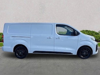 Used Vauxhall Vivaro 2026 for sale - 78412286: Photo
