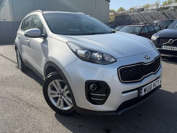 Used Kia Sportage 2018 for sale - 78323640: Photo