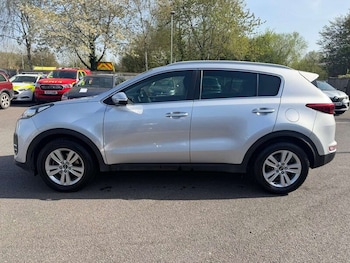 Used Kia Sportage 2018 for sale - 78323640: Photo