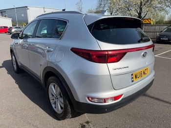 Used Kia Sportage 2018 for sale - 78323640: Photo