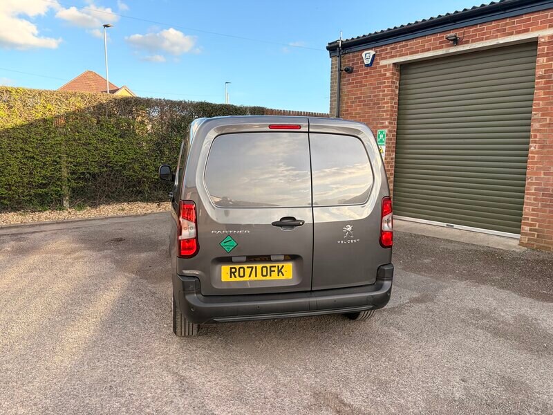 Used Peugeot Partner for sale - 78162638: Photo 10