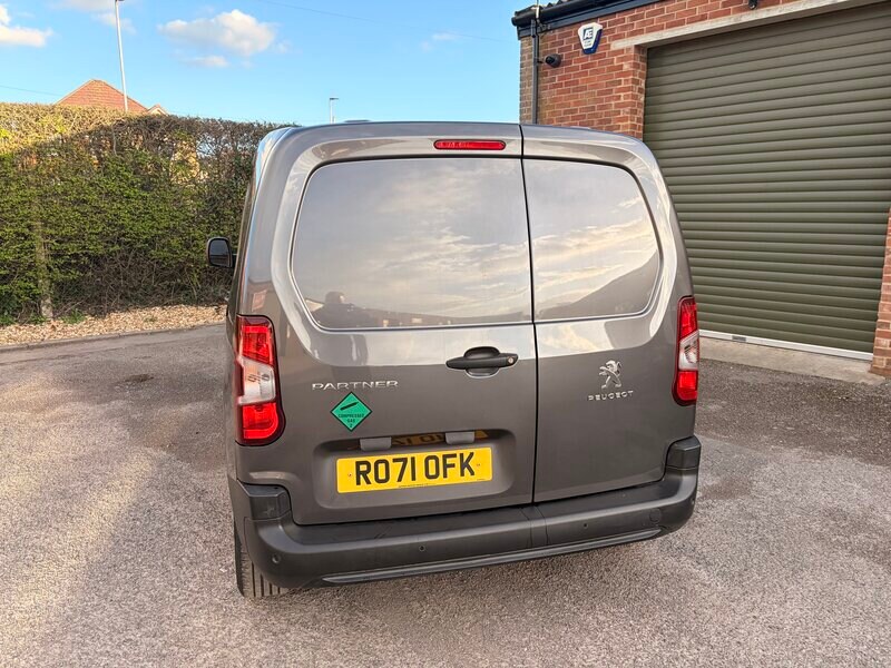 Used Peugeot Partner for sale - 78162638: Photo 11